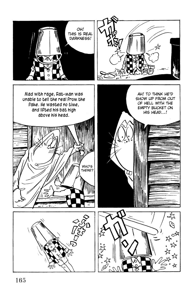 Gegege no Kitarou Chapter 2.12 page 24 - Vol.2 Chapter 12: Kitaro's Night Tales [11]