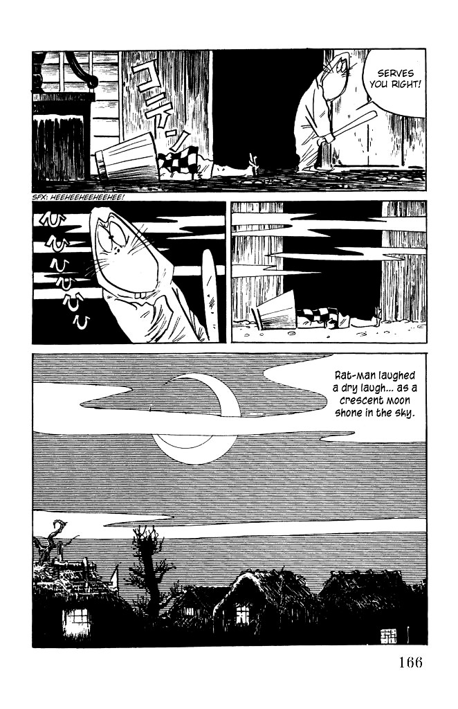 Gegege no Kitarou Chapter 2.12 page 25 - Vol.2 Chapter 12: Kitaro's Night Tales [11]