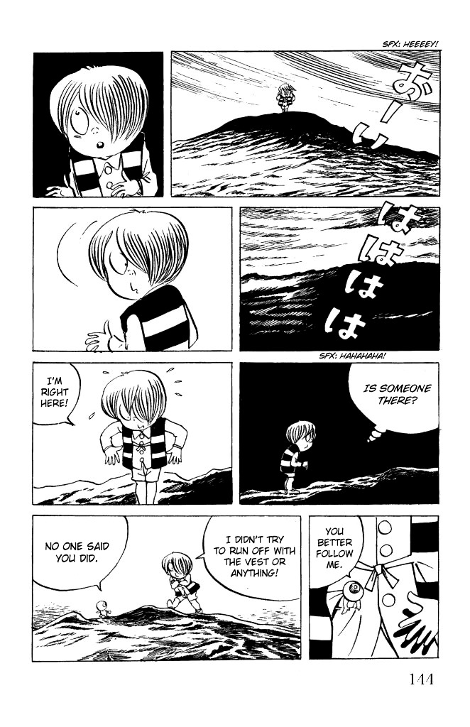 Gegege no Kitarou Chapter 2.12 page 3 - Vol.2 Chapter 12: Kitaro's Night Tales [11]