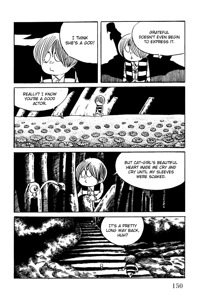 Gegege no Kitarou Chapter 2.12 page 9 - Vol.2 Chapter 12: Kitaro's Night Tales [11]