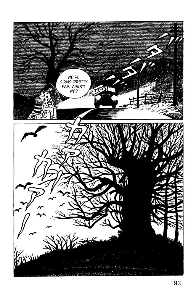 Gegege no Kitarou Chapter 2.13 page 27 - Vol.2 Chapter 13: Shigeru Mizuki & Mizuki Pro Productions