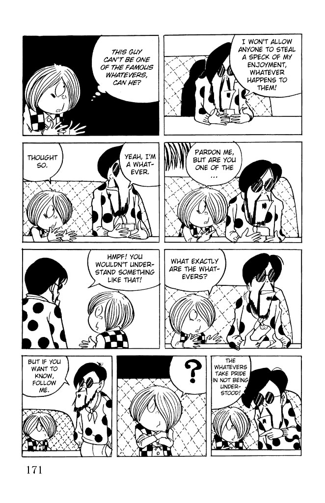 Gegege no Kitarou Chapter 2.13 page 6 - Vol.2 Chapter 13: Shigeru Mizuki & Mizuki Pro Productions