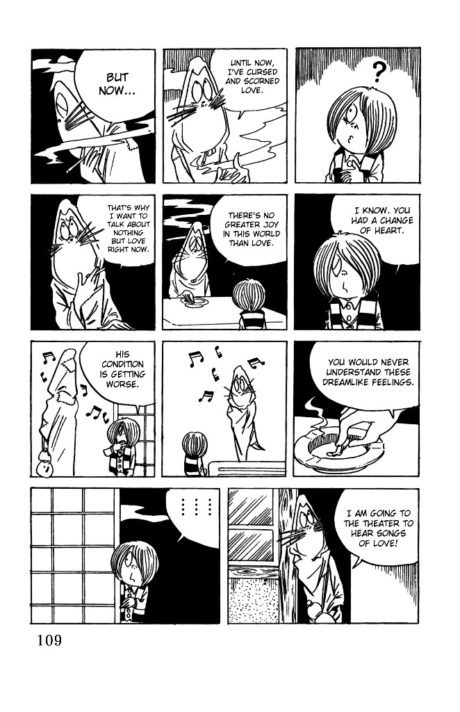 Gegege no Kitarou Chapter 3.18 page 11 - Vol.3 Chapter 18: Kitaro's Night Tales [17]