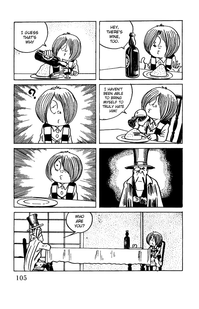 Gegege no Kitarou Chapter 3.18 page 7 - Vol.3 Chapter 18: Kitaro's Night Tales [17]