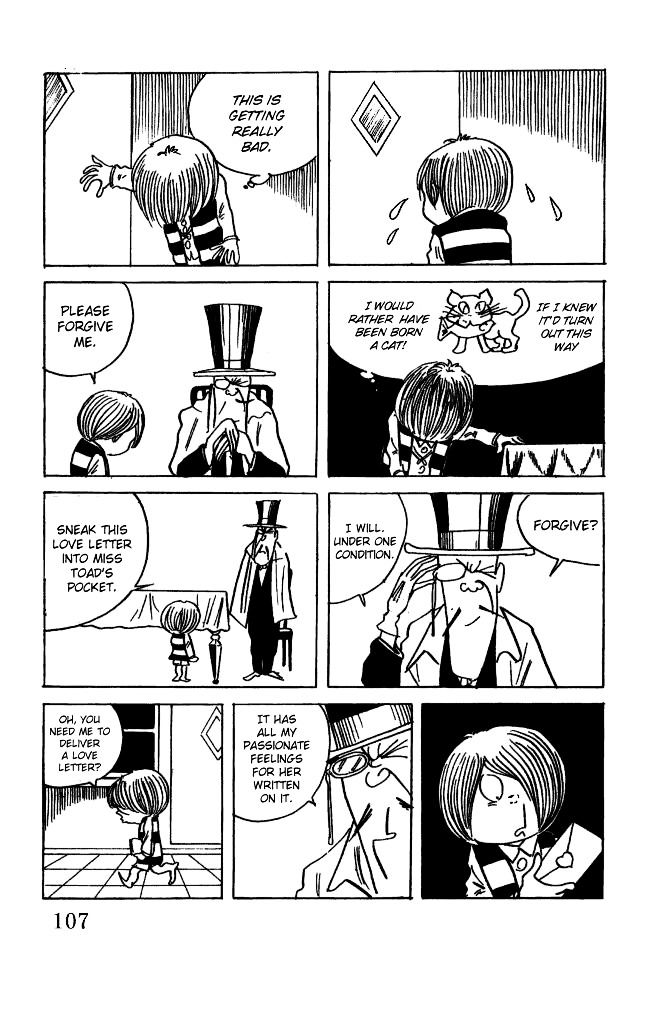 Gegege no Kitarou Chapter 3.18 page 9 - Vol.3 Chapter 18: Kitaro's Night Tales [17]