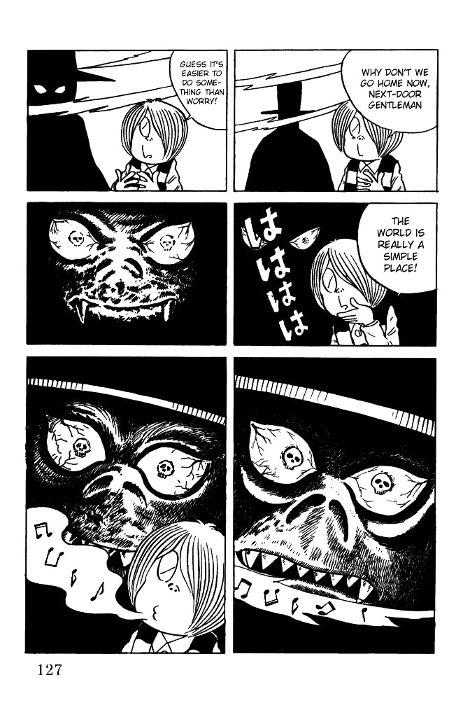 Gegege no Kitarou Chapter 3.19 page 13 - Vol.3 Chapter 19: Kitaro's Night Tales [18]