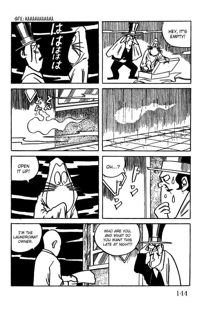 Gegege no Kitarou Chapter 3.20 page 14 - Vol.3 Chapter 20: Kitaro's Night Tales [19]