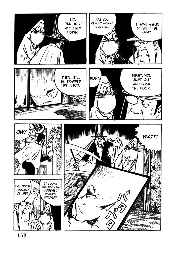 Gegege no Kitarou Chapter 3.21 page 7 - Vol.3 Chapter 21: Kitaro's Night Tales [20]