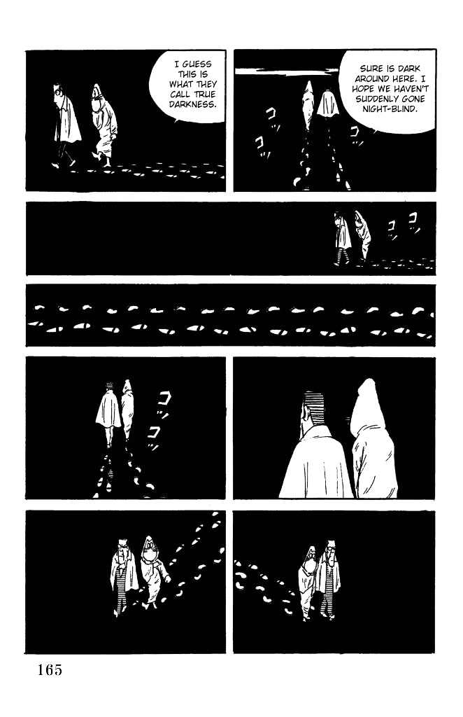Gegege no Kitarou Chapter 3.22 page 3 - Vol.3 Chapter 22: Kitaro's Night Tales [21]