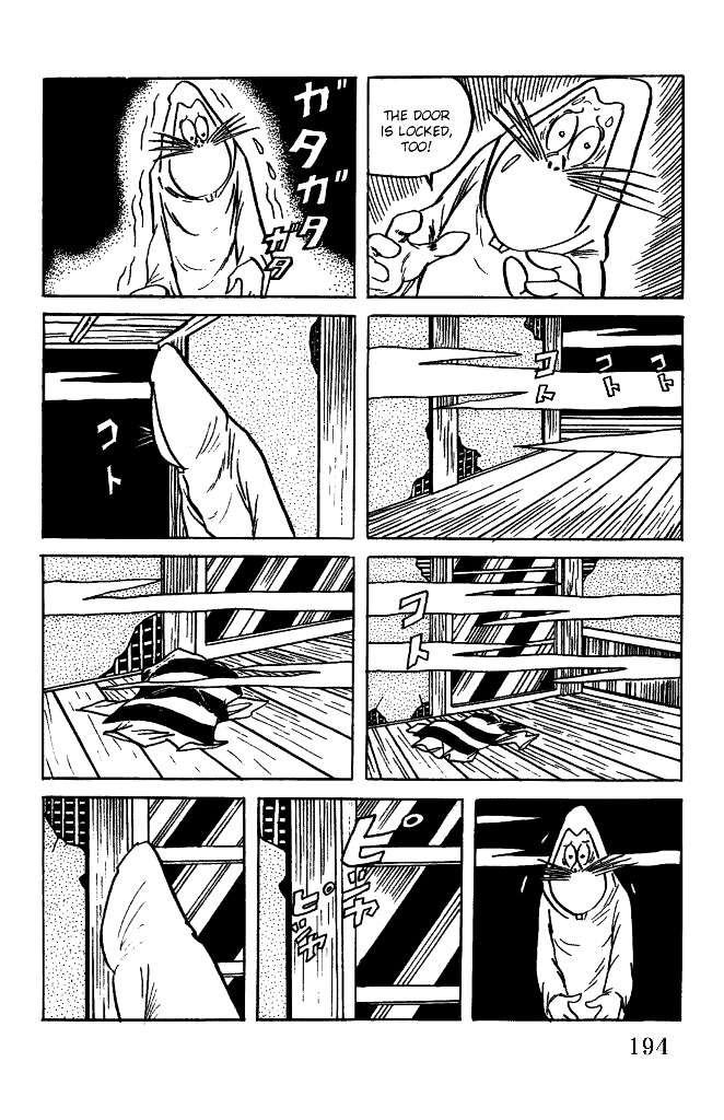 Gegege no Kitarou Chapter 3.23 page 10 - Vol.3 Chapter 23: Kitaro's Night Tales [Final Chapter]