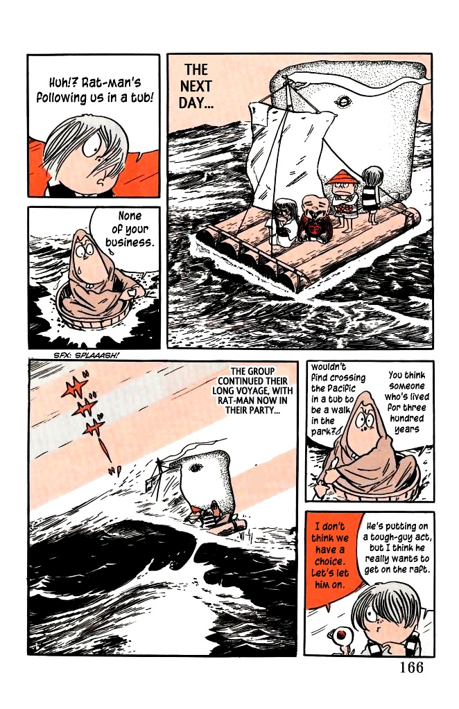 Gegege no Kitarou Chapter 4.10 page 9 - Vol.4 Chapter 10: The Great Monster Wars, Part 01
