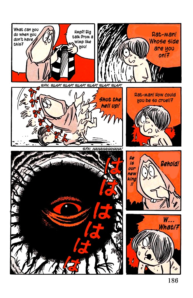 Gegege no Kitarou Chapter 4.11 page 14 - Vol.4 Chapter 11: The Great Monster Wars, Part 02