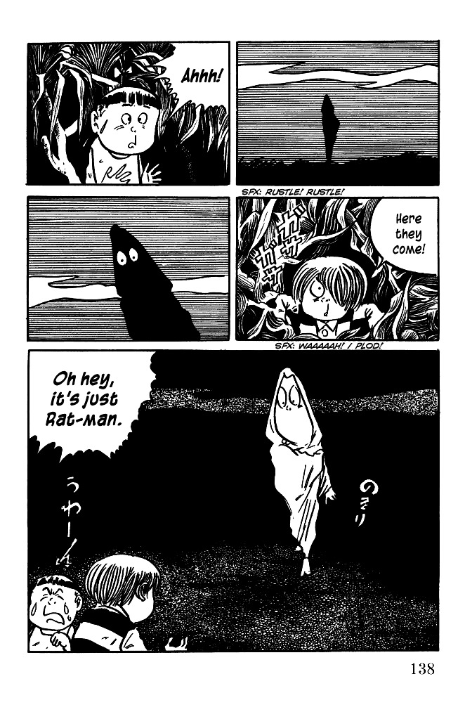 Gegege no Kitarou Chapter 5.22 page 10 - Vol.5 Chapter 22: The Monster Castle (Part 01)