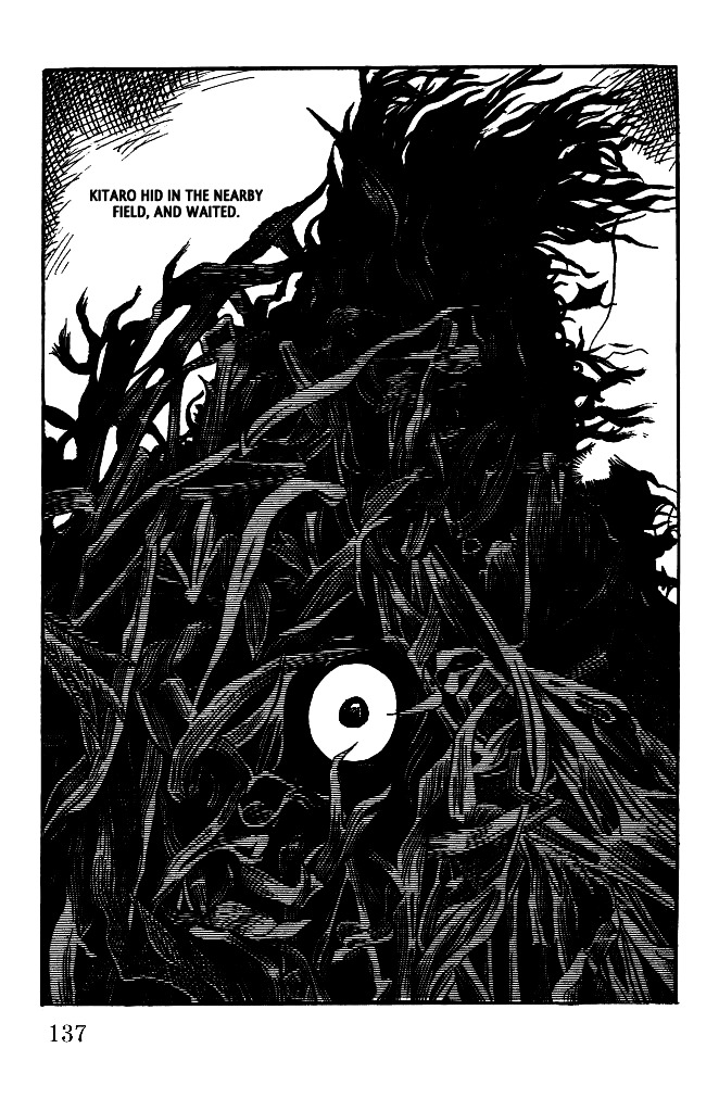 Gegege no Kitarou Chapter 5.22 page 9 - Vol.5 Chapter 22: The Monster Castle (Part 01)