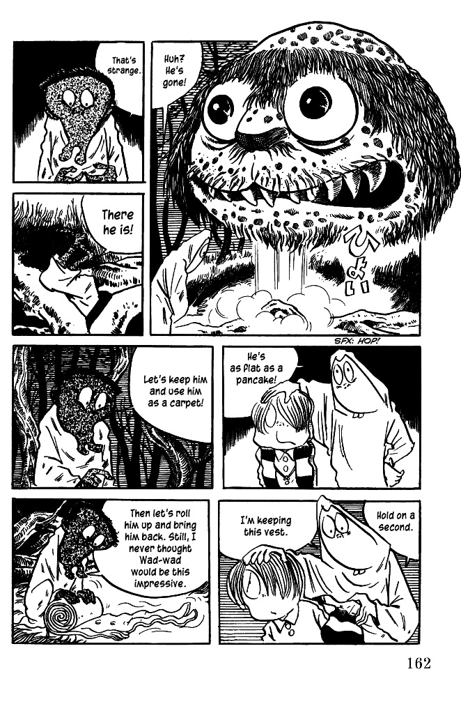 Gegege no Kitarou Chapter 5.23 page 11 - Vol.5 Chapter 23: The Monster Castle (Part 02)
