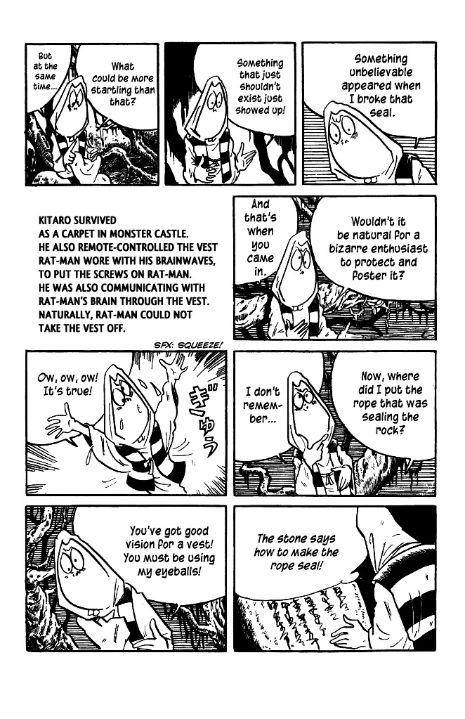Gegege no Kitarou Chapter 5.23 page 16 - Vol.5 Chapter 23: The Monster Castle (Part 02)