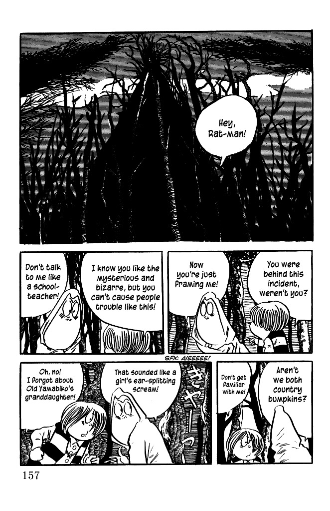 Gegege no Kitarou Chapter 5.23 page 7 - Vol.5 Chapter 23: The Monster Castle (Part 02)