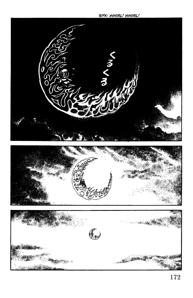 Gegege no Kitarou Chapter 6.35 page 14 - Vol.6 Chapter 35: The Looking-Up Priest (Part 02)