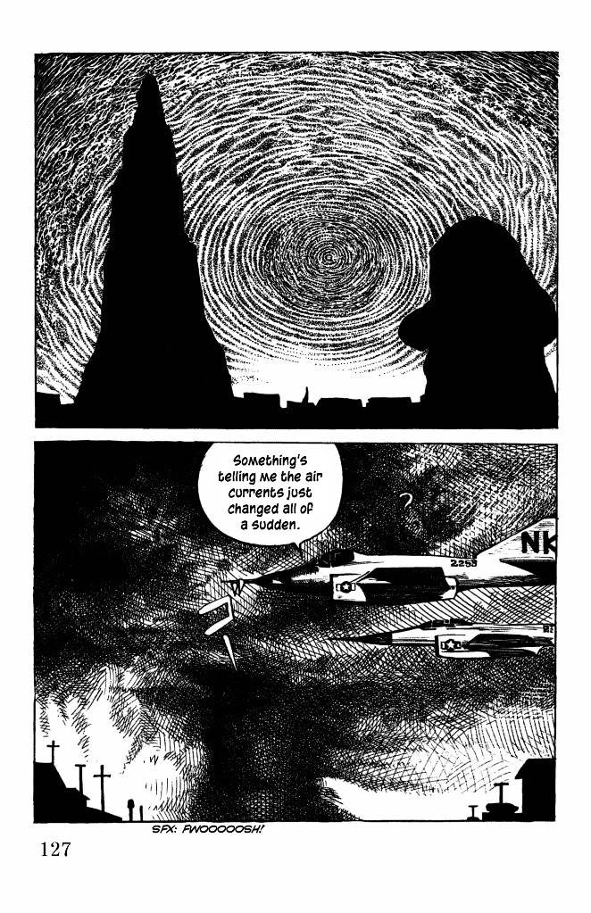 Gegege no Kitarou Chapter 7.45 page 4 - Vol.7 Chapter 45: The Spirit Beast (Part 09)
