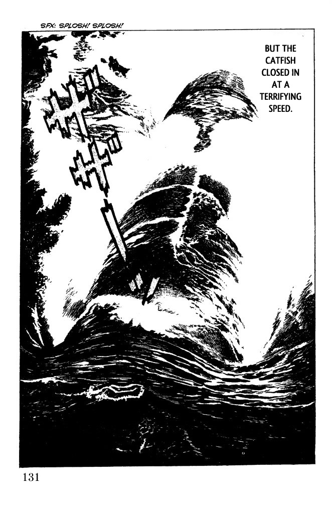 Gegege no Kitarou Chapter 7.45 page 8 - Vol.7 Chapter 45: The Spirit Beast (Part 09)