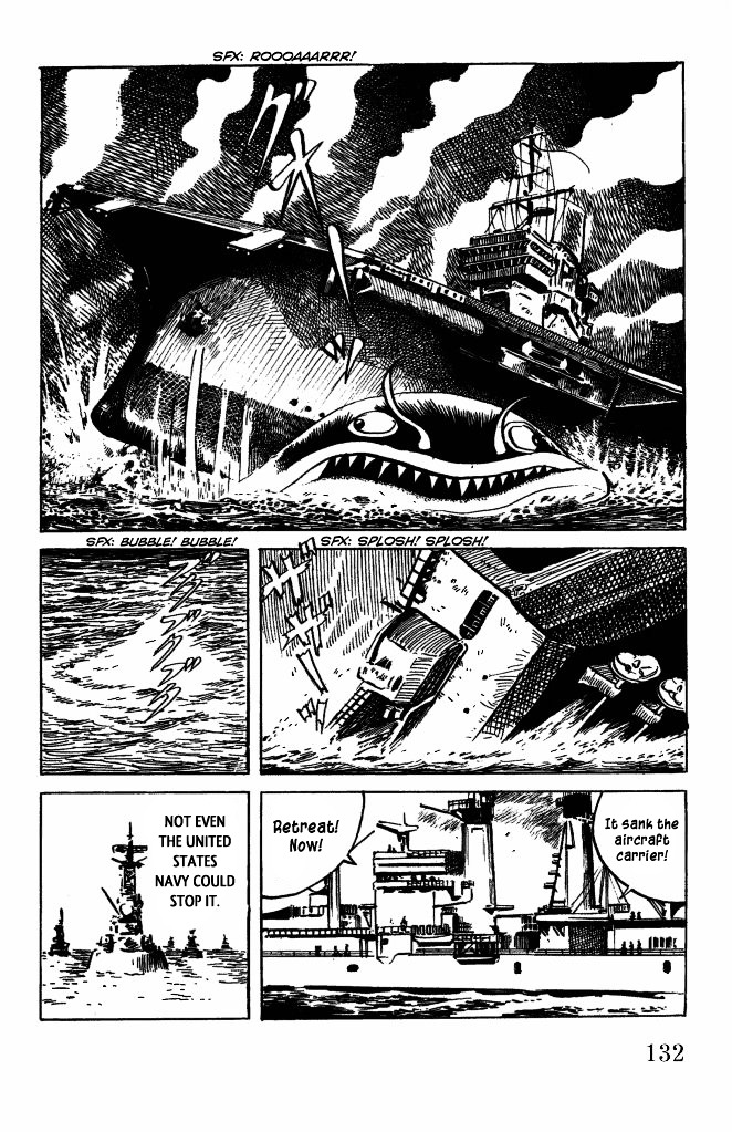 Gegege no Kitarou Chapter 7.45 page 9 - Vol.7 Chapter 45: The Spirit Beast (Part 09)