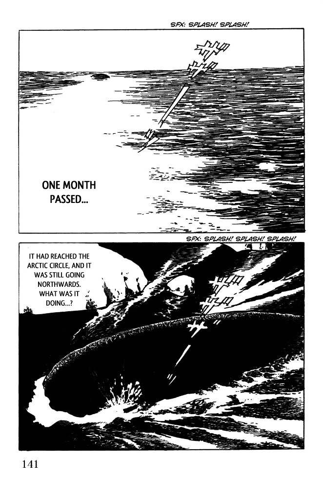 Gegege no Kitarou Chapter 7.46 page 3 - Vol.7 Chapter 46: The Spirit Beast (Part 10)