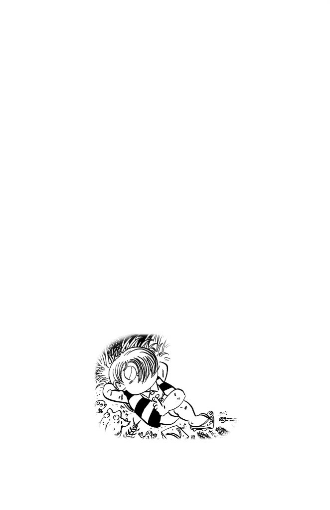 Gegege no Kitarou Chapter 7.48-5 page 8 - Vol.7 Chapter 48.5: The Witch's Doll