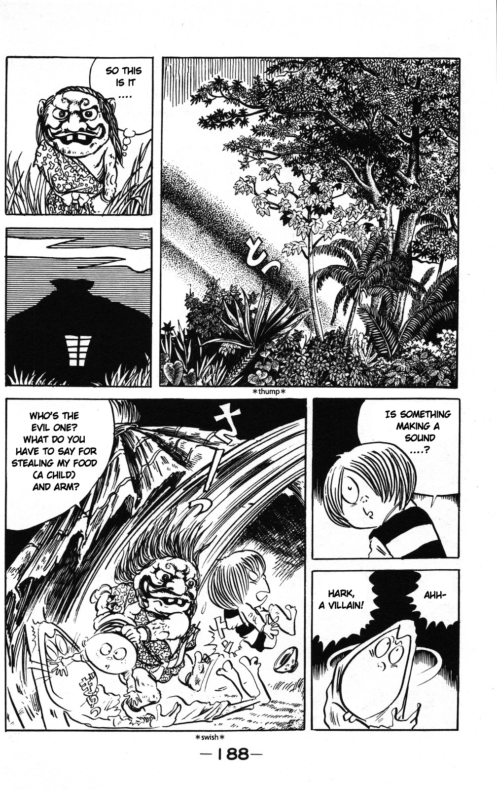 Gegege no Kitarou Chapter 8.10 page 12 - Vol.8 Chapter 10: The Pillow Flipper