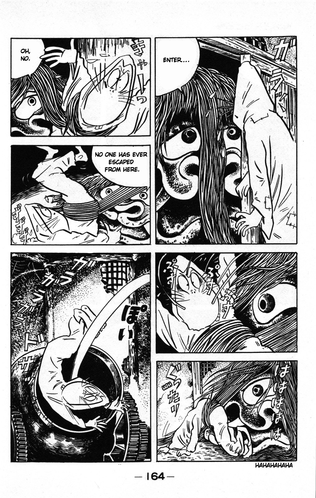 Gegege no Kitarou Chapter 9.2 page 10 - Vol.9 Chapter 2: Odoro Odoro