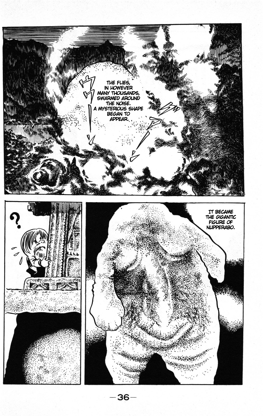 Gegege no Kitarou Chapter 9.5-3 page 4 - Vol.9 Chapter 5.3: Korean Magic (Part 03)