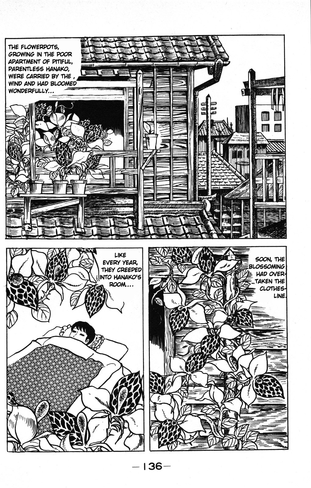 Gegege no Kitarou Chapter 9.8 page 2 - Vol.9 Chapter 8: The Bewitching Flower