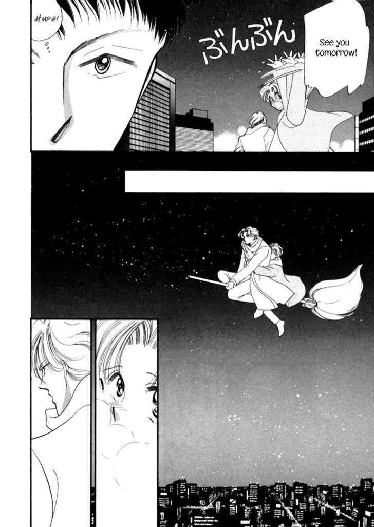 Geinoujin na Yatsura Chapter 2 page 13 - Chapter 2