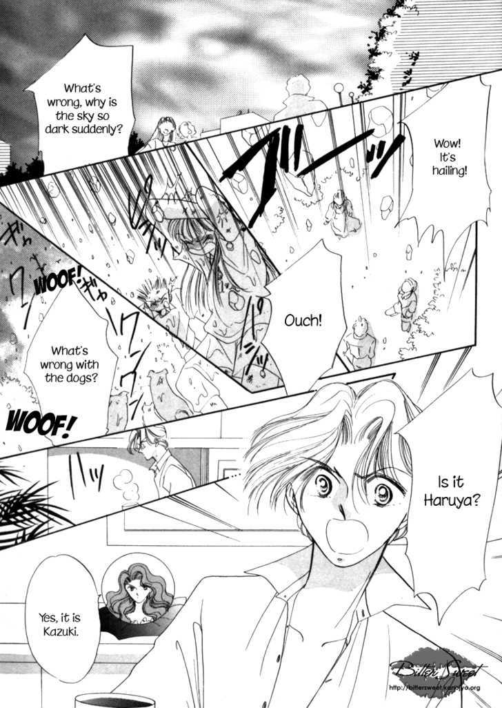 Geinoujin na Yatsura Chapter 3 page 34 - Chapter 3