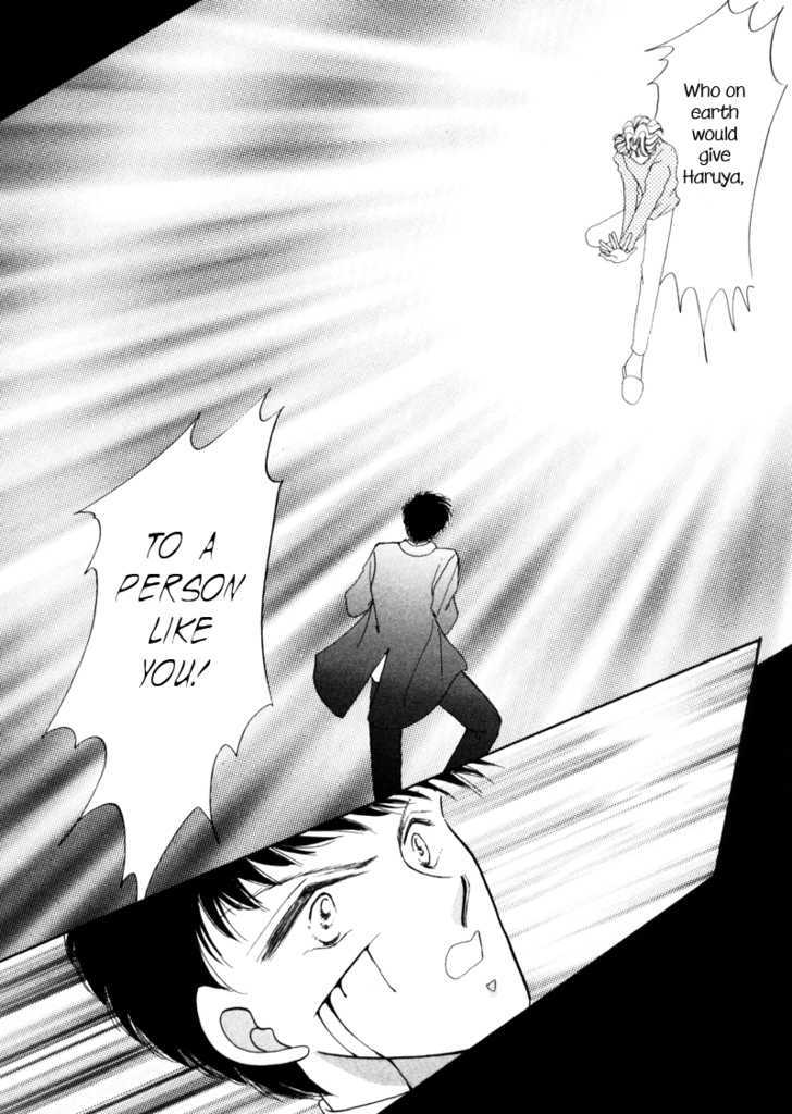 Geinoujin na Yatsura Chapter 5 page 6 - Chapter 5