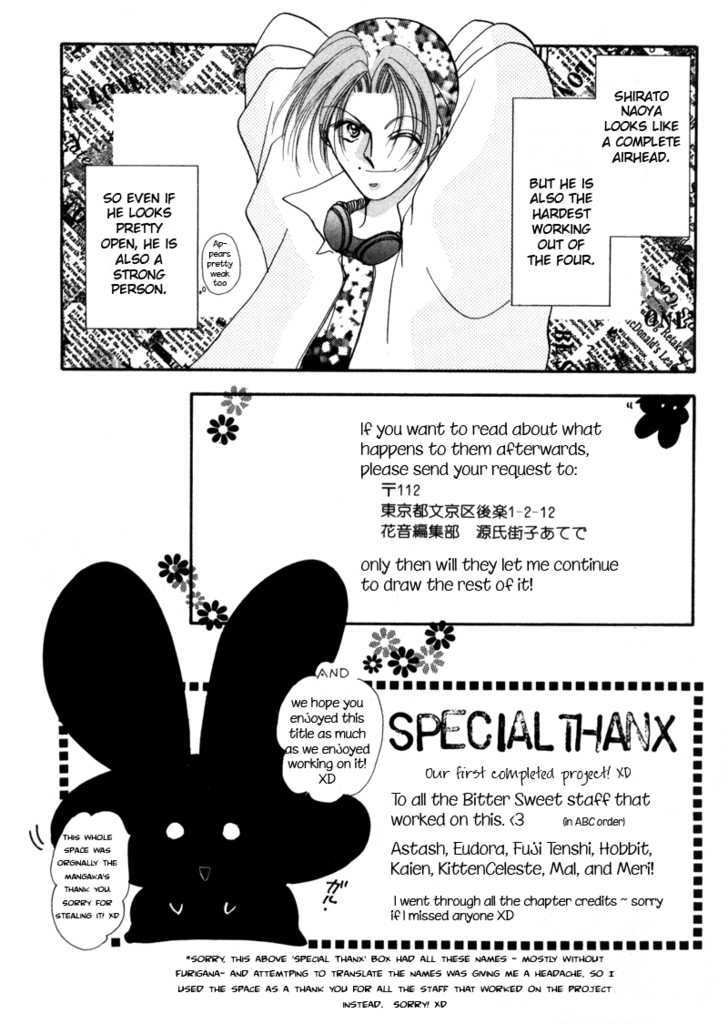 Geinoujin na Yatsura Chapter 6 page 36 - Chapter 6