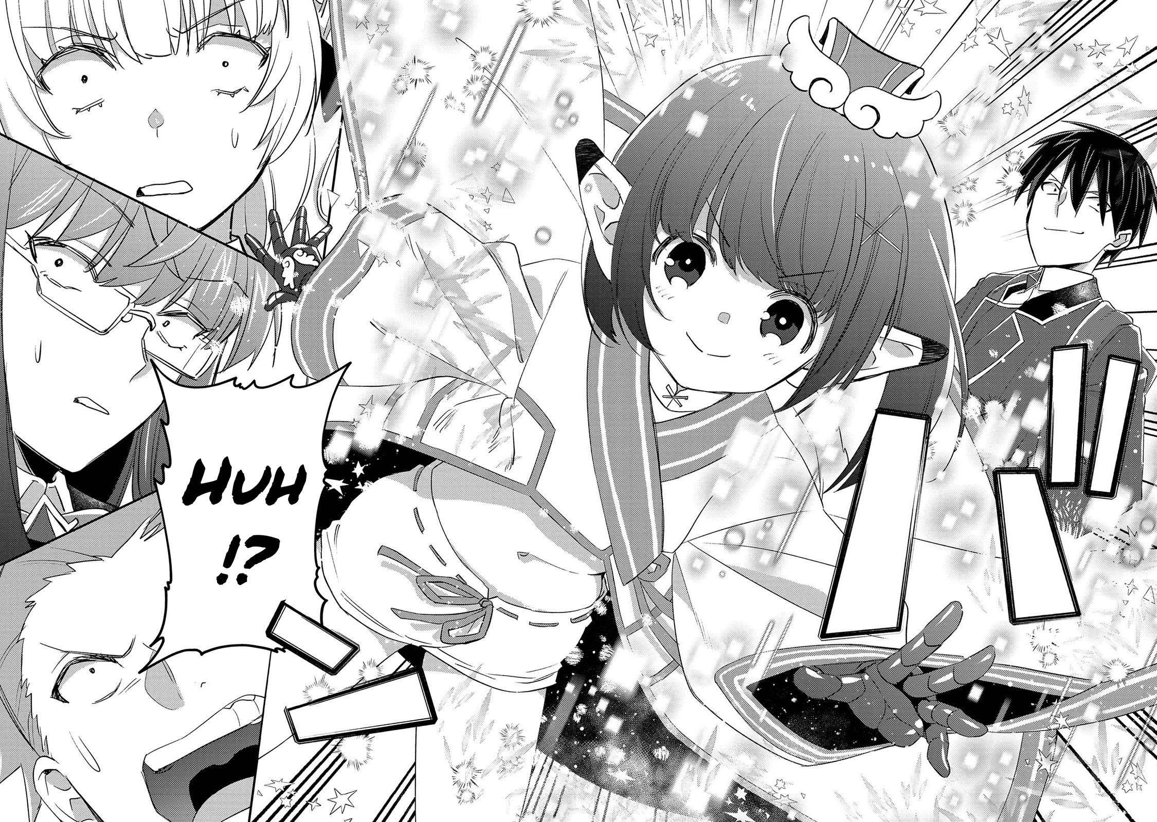 Geist X Revenant: I, a Trash Mob, Evolved My Geist Partner Into a Beautiful Girl and Made Her the Strongest! Chapter 10 page 14 - Chapter 10