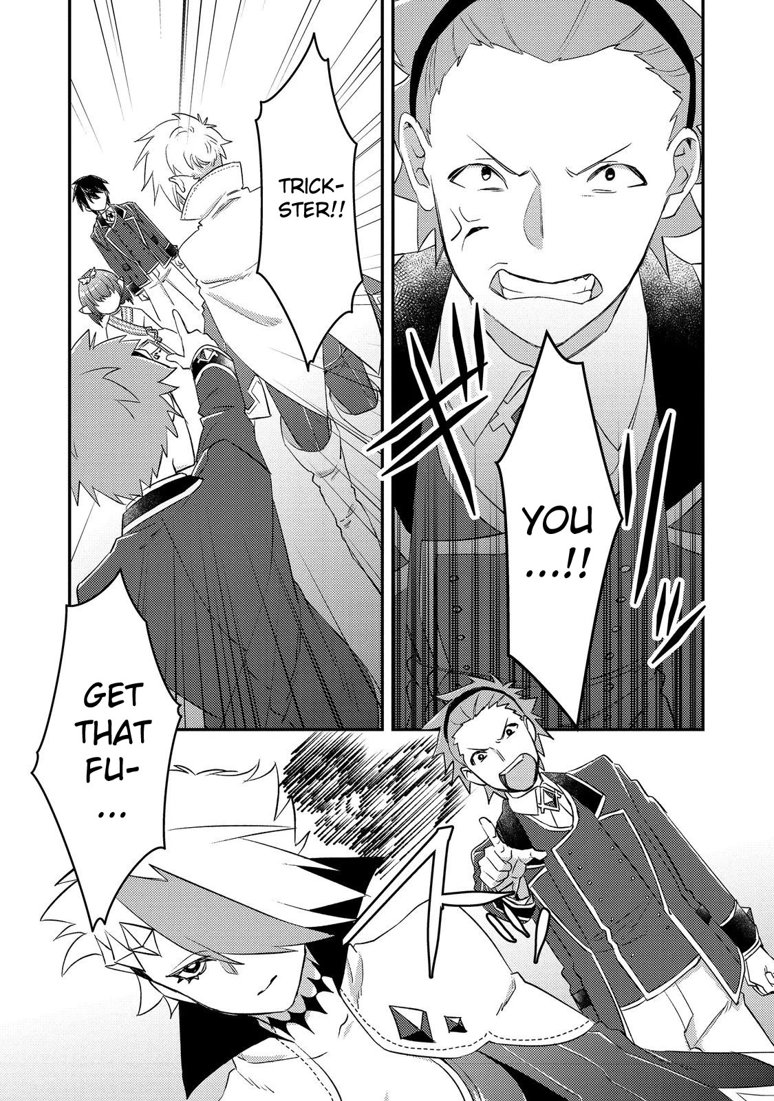 Geist X Revenant: I, a Trash Mob, Evolved My Geist Partner Into a Beautiful Girl and Made Her the Strongest! Chapter 10 page 16 - Chapter 10