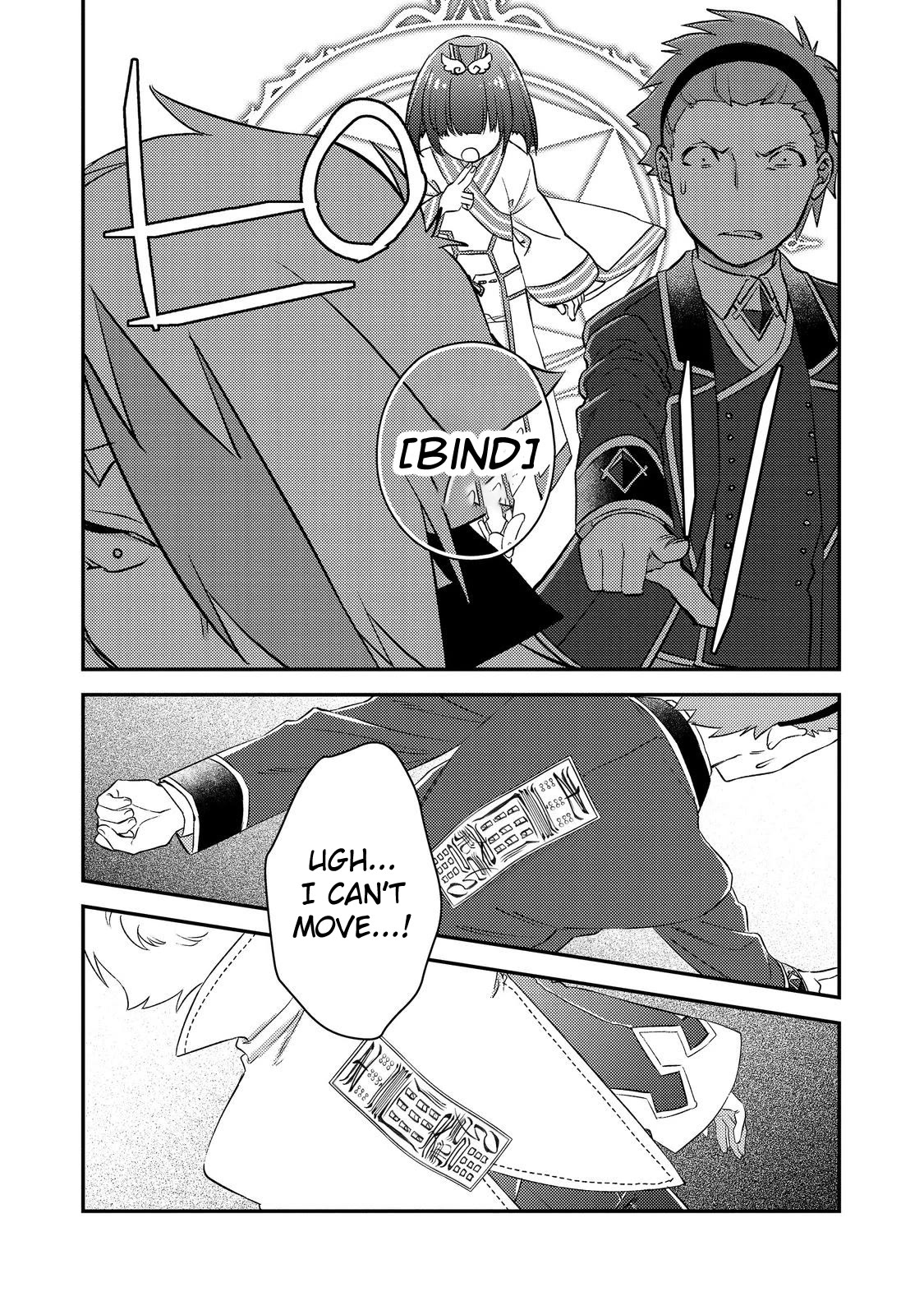 Geist X Revenant: I, a Trash Mob, Evolved My Geist Partner Into a Beautiful Girl and Made Her the Strongest! Chapter 10 page 17 - Chapter 10