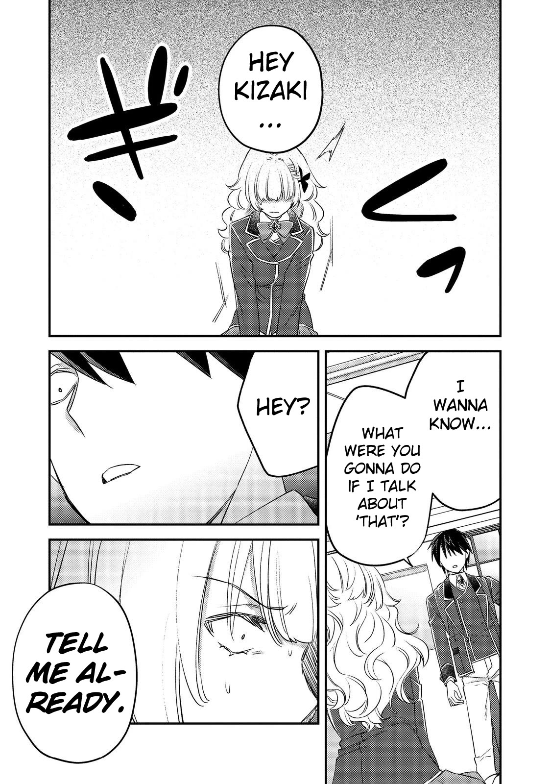 Geist X Revenant: I, a Trash Mob, Evolved My Geist Partner Into a Beautiful Girl and Made Her the Strongest! Chapter 10 page 22 - Chapter 10