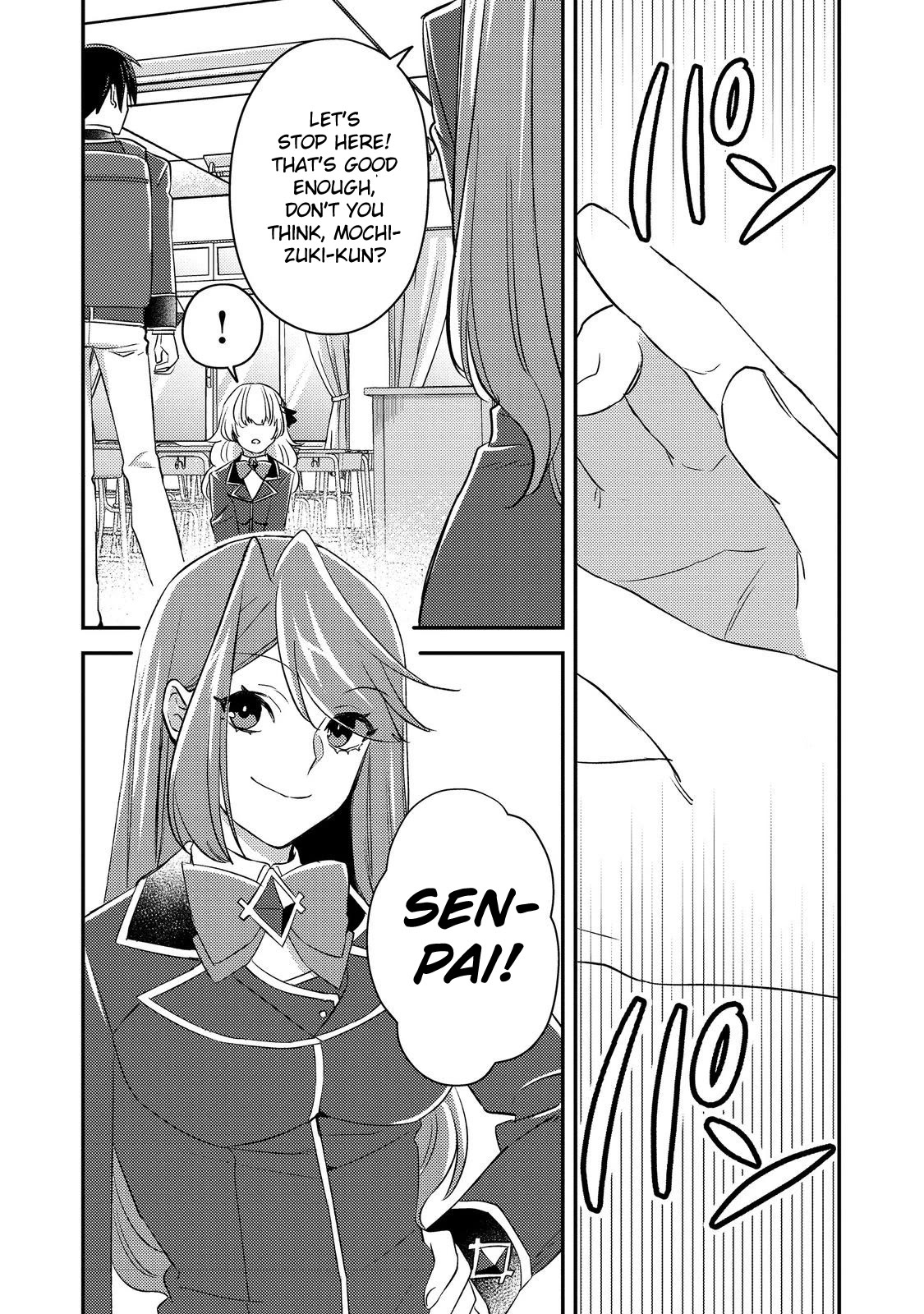 Geist X Revenant: I, a Trash Mob, Evolved My Geist Partner Into a Beautiful Girl and Made Her the Strongest! Chapter 10 page 23 - Chapter 10