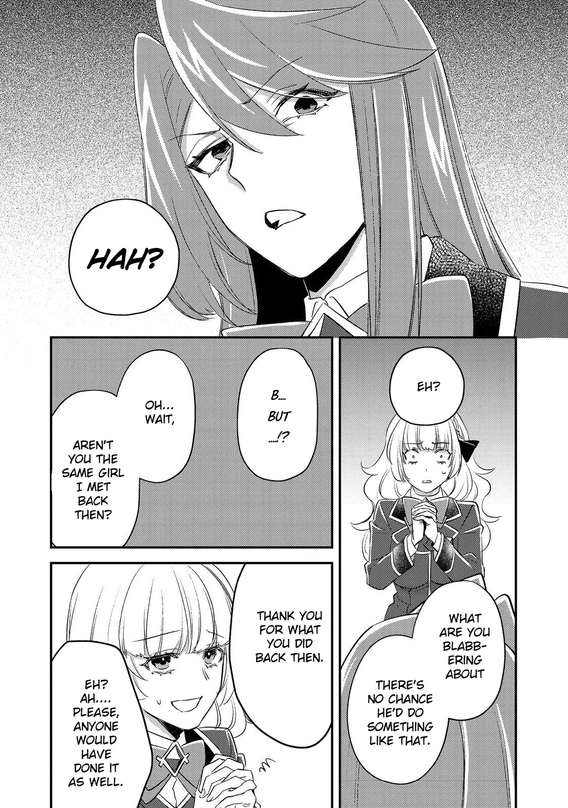 Geist X Revenant: I, a Trash Mob, Evolved My Geist Partner Into a Beautiful Girl and Made Her the Strongest! Chapter 10 page 25 - Chapter 10