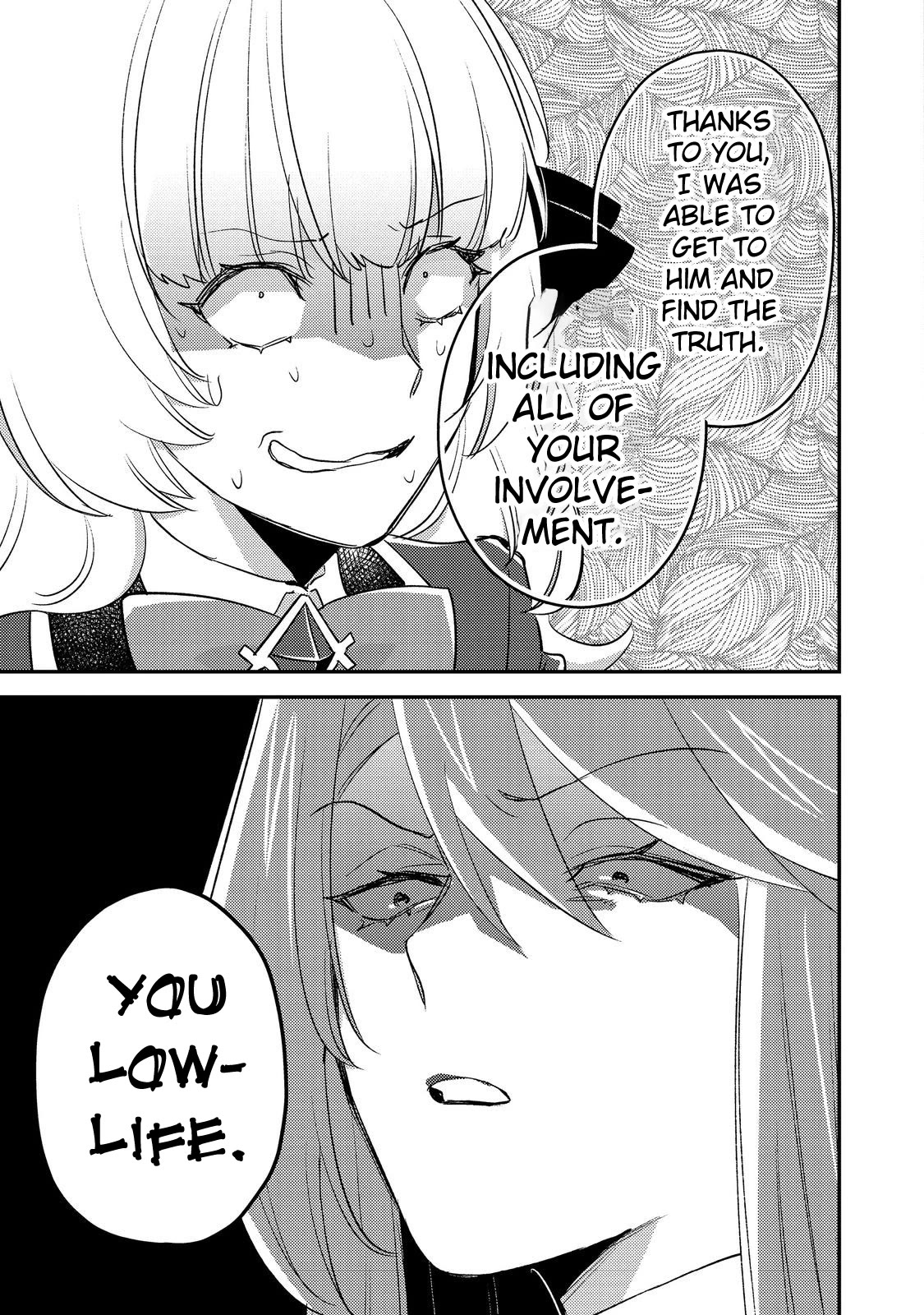 Geist X Revenant: I, a Trash Mob, Evolved My Geist Partner Into a Beautiful Girl and Made Her the Strongest! Chapter 10 page 26 - Chapter 10