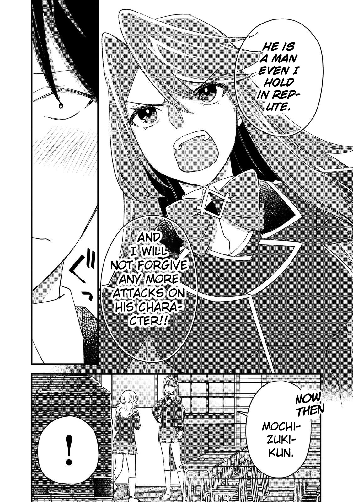 Geist X Revenant: I, a Trash Mob, Evolved My Geist Partner Into a Beautiful Girl and Made Her the Strongest! Chapter 10 page 28 - Chapter 10