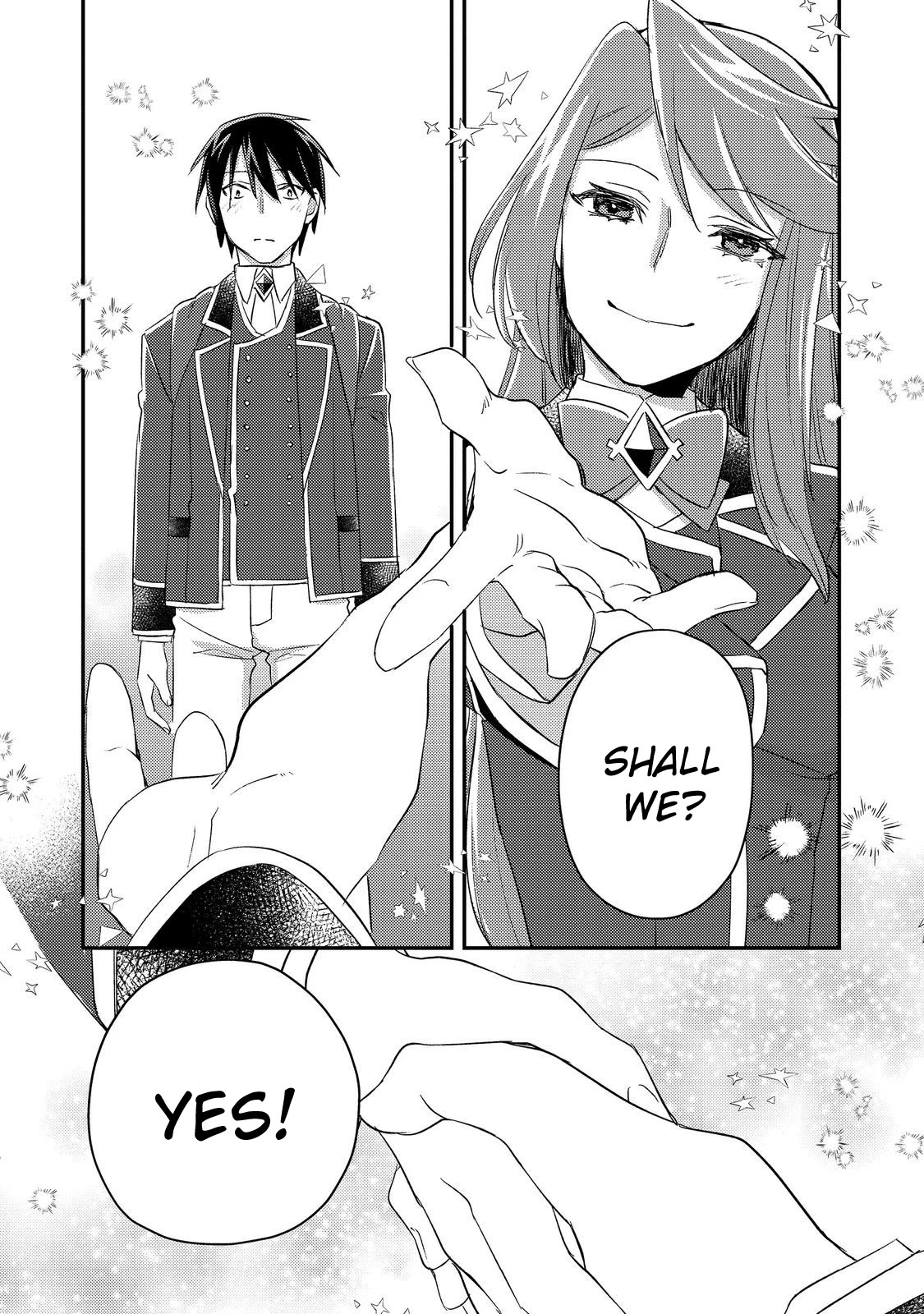 Geist X Revenant: I, a Trash Mob, Evolved My Geist Partner Into a Beautiful Girl and Made Her the Strongest! Chapter 10 page 29 - Chapter 10