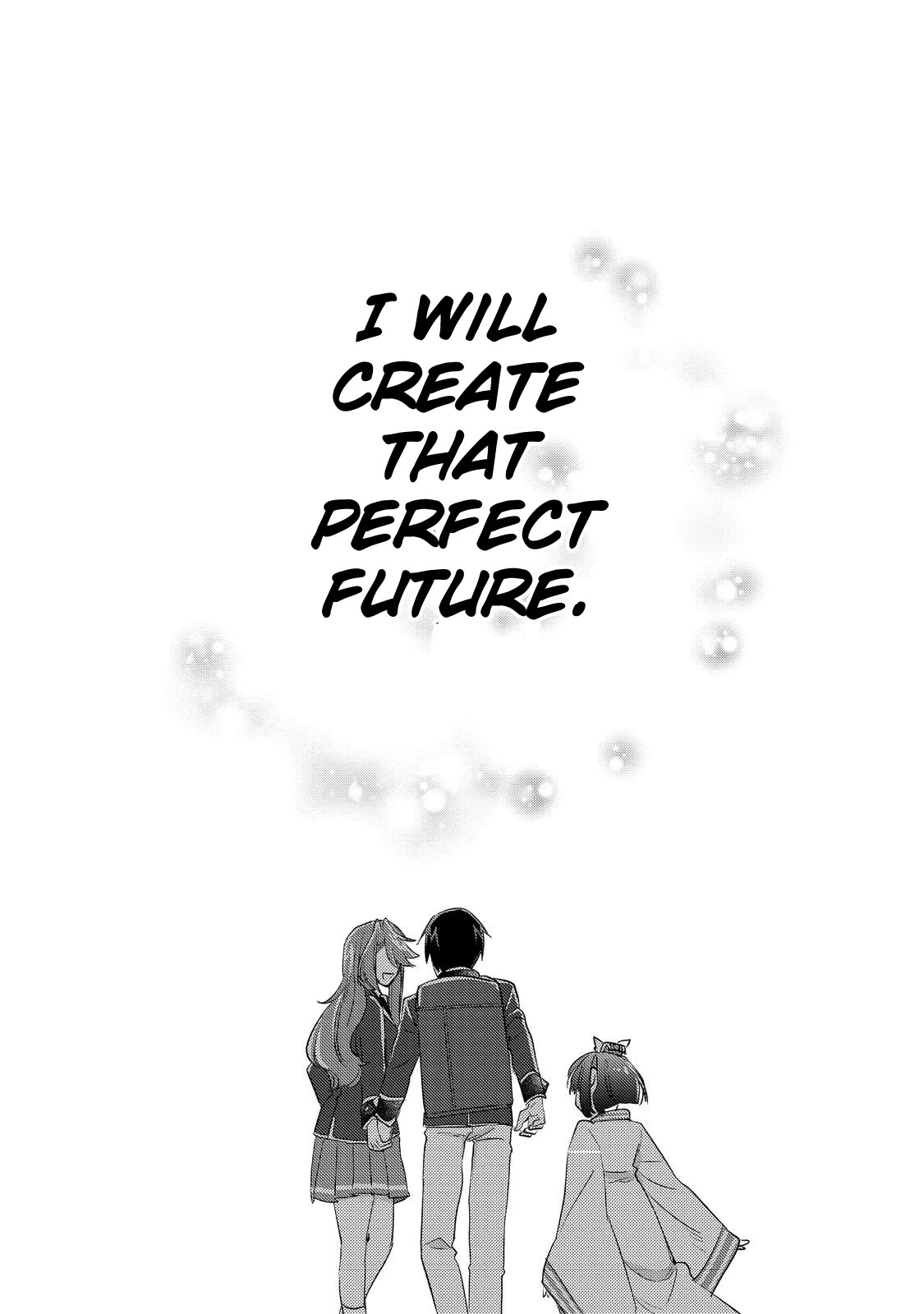 Geist X Revenant: I, a Trash Mob, Evolved My Geist Partner Into a Beautiful Girl and Made Her the Strongest! Chapter 10 page 31 - Chapter 10