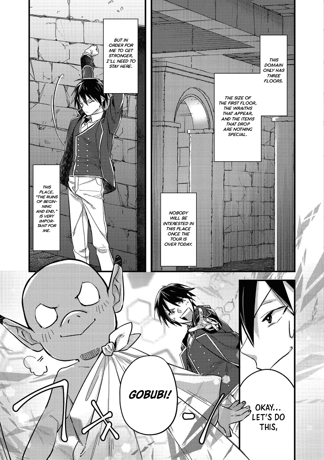 Geist X Revenant: I, a Trash Mob, Evolved My Geist Partner Into a Beautiful Girl and Made Her the Strongest! Chapter 2 page 15 - Chapter 2