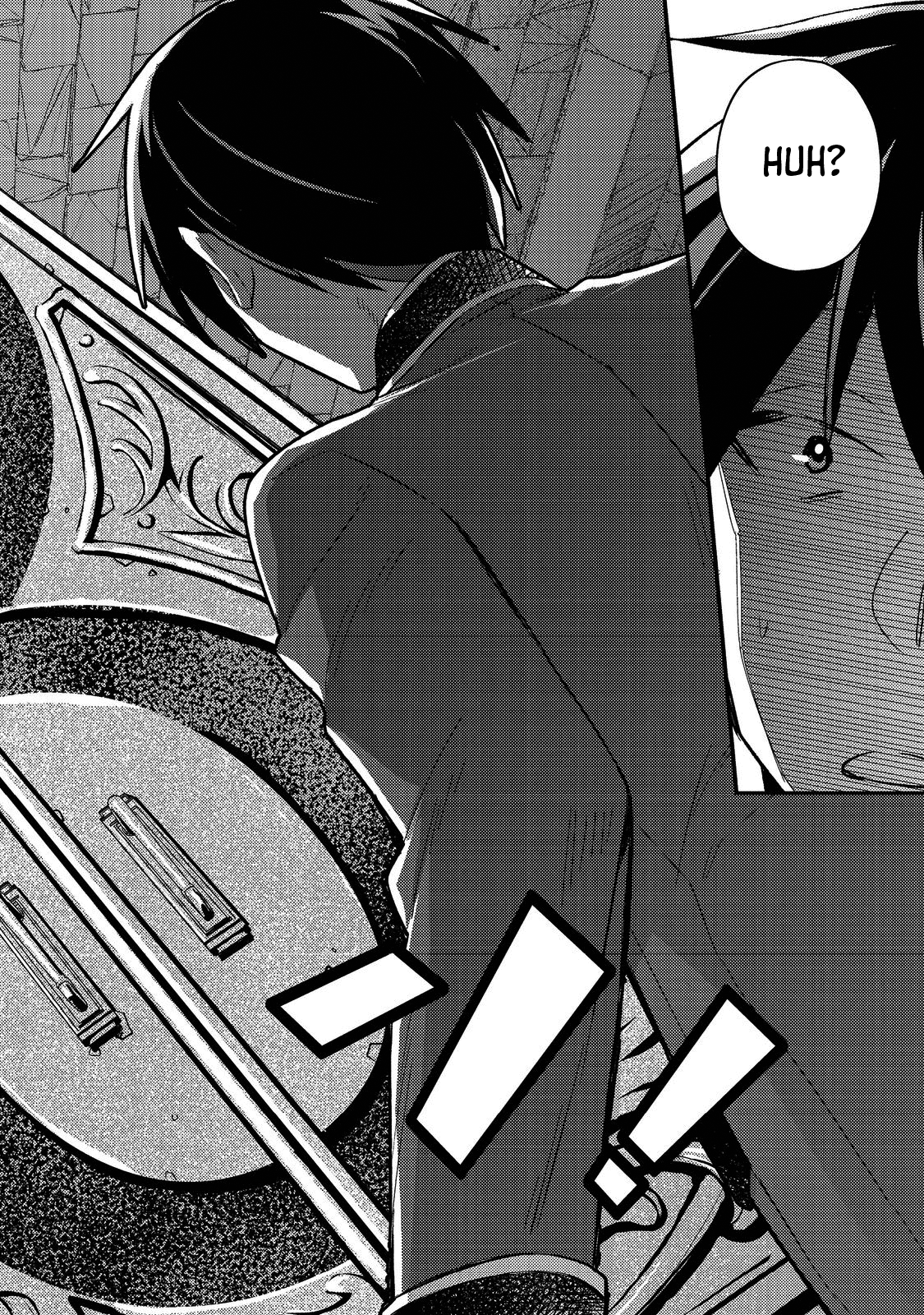 Geist X Revenant: I, a Trash Mob, Evolved My Geist Partner Into a Beautiful Girl and Made Her the Strongest! Chapter 2 page 24 - Chapter 2