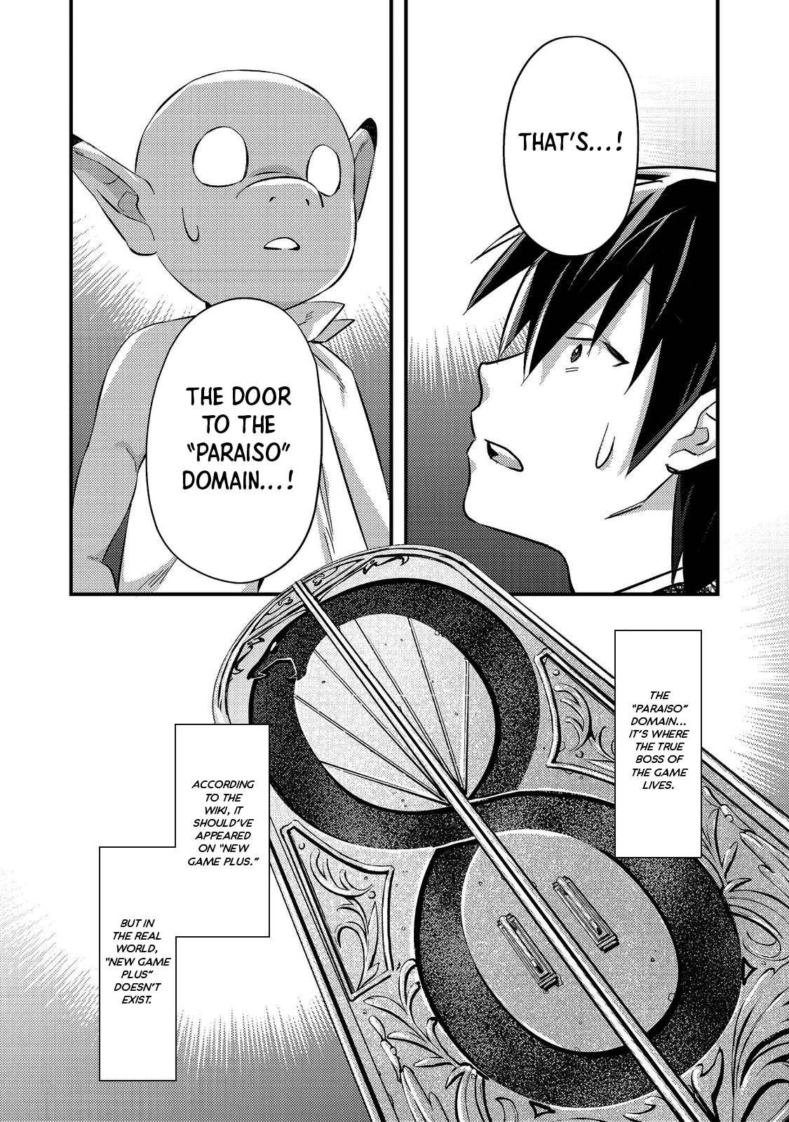Geist X Revenant: I, a Trash Mob, Evolved My Geist Partner Into a Beautiful Girl and Made Her the Strongest! Chapter 2 page 26 - Chapter 2