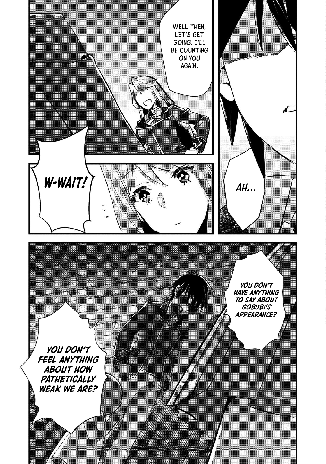 Geist X Revenant: I, a Trash Mob, Evolved My Geist Partner Into a Beautiful Girl and Made Her the Strongest! Chapter 3 page 19 - Chapter 3
