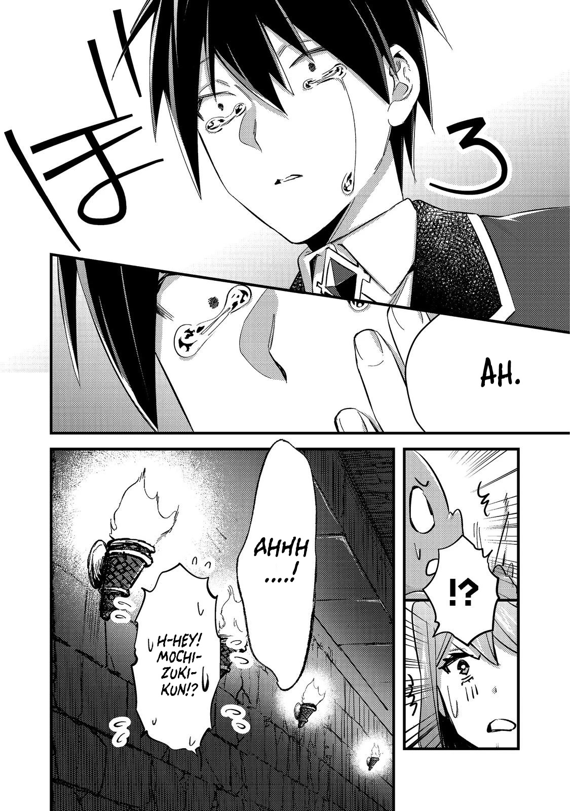 Geist X Revenant: I, a Trash Mob, Evolved My Geist Partner Into a Beautiful Girl and Made Her the Strongest! Chapter 3 page 23 - Chapter 3